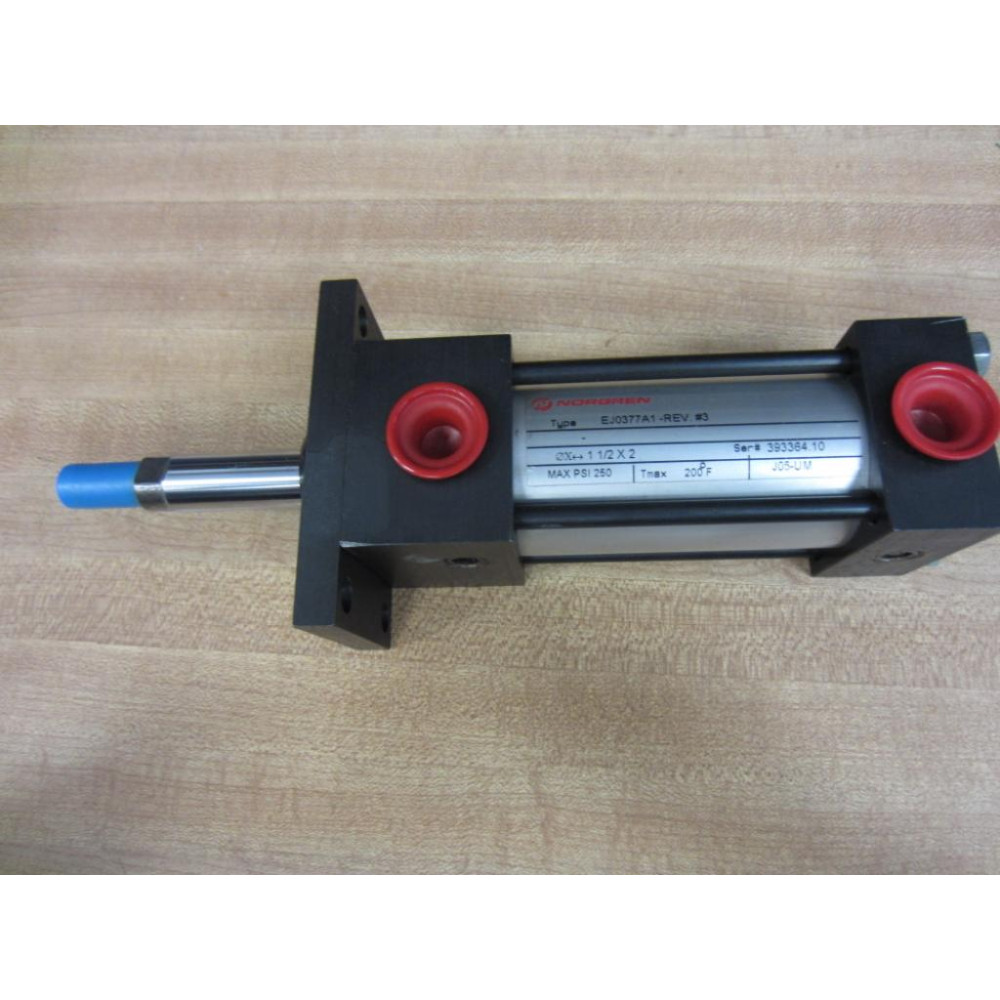 Norgen EJ0377A1 Cylinder 1-12 X 2 Rev 3 - New No Box