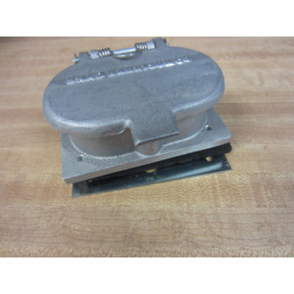 Daniel Woodhead 23301 Brad Harrison Plug 10 Pin 1 - New No Box