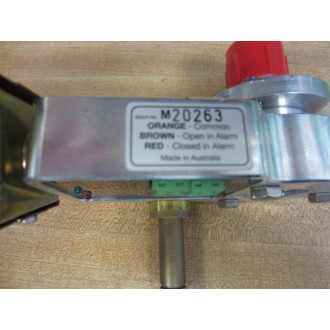 Traxoil 20263 Valve 24V M - New No Box