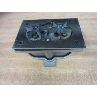 Daniel Woodhead 23301 Brad Harrison Plug 10 Pin 1 - New No Box