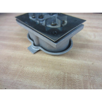 Daniel Woodhead 23301 Brad Harrison Plug 10 Pin 1 - New No Box