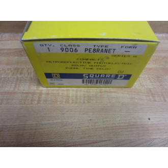 Square D 9006 PE8RANET Compact 9006PE8RANET Series A
