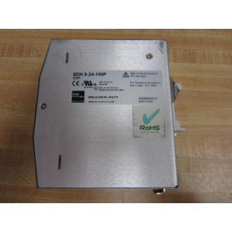 Sola SDN 5-24-100P Power Supply SDN524100P - New No Box