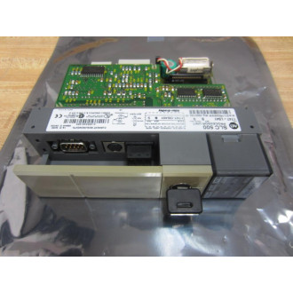 Allen Bradley 1747-L541 Processor Unit 1747L541 Series B wKey - Used