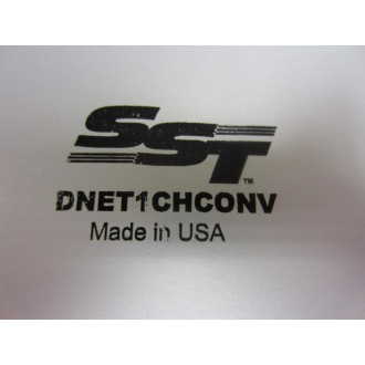 SST DNET1CHCONV DNet Gateway - Used