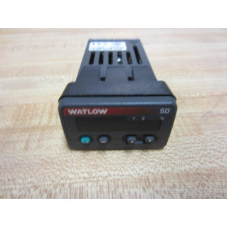 Watlow SD3C-HCUA-AARG Temperature Controller SD3CHCUAAARG - New No Box