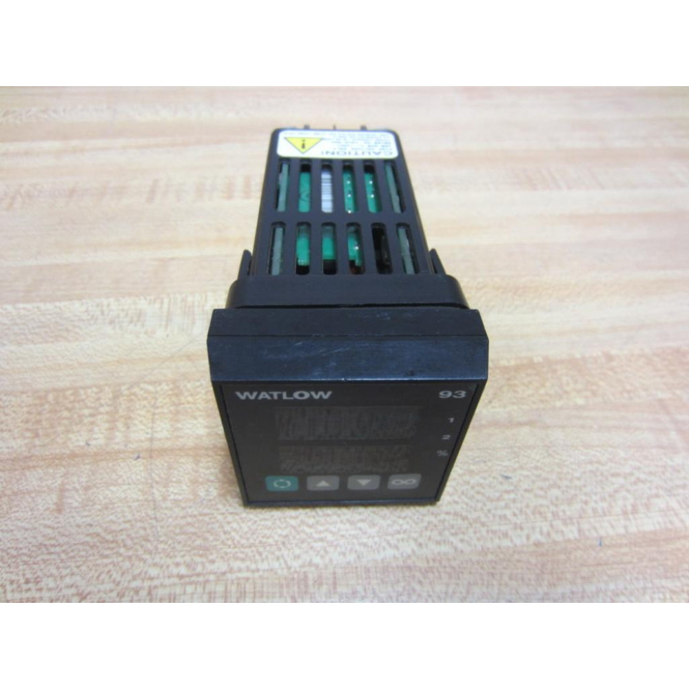 Watlow 93AA-1DA0-00RG Temperature Controller 93AA1DA000RG - New No Box