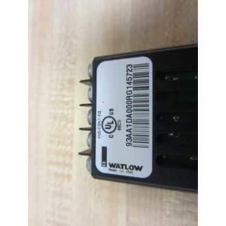 Watlow 93AA-1DA0-00RG Temperature Controller 93AA1DA000RG - New No Box