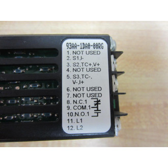 Watlow 93AA-1DA0-00RG Temperature Controller 93AA1DA000RG - New No Box