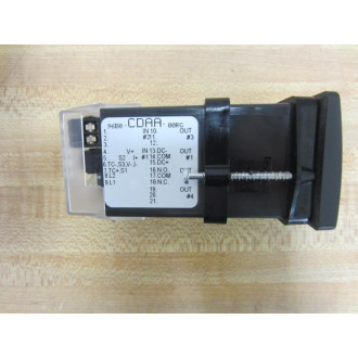 Watlow 96B0-CDAA-00RG Temperature Controller 96B0CDAA00RG