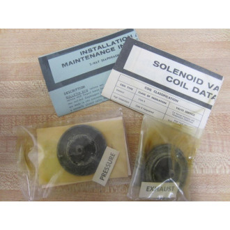 Asco 14-4596 Spare Parts Kit 144596