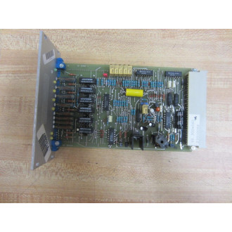 Heller VR 300 Circuit Board VR300 20.002 552 - Used