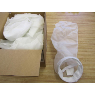 TriDim Filter NMO200K2S 200 Micron Filter Bag 7" x 30" (Pack of 25)