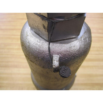 Dresser W6280NC Metal Seat Valve 19126HCMS LA - Refurbished