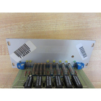 Heller VR 300 Circuit Board VR300 20.002 552 - Used