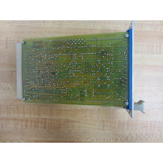 Heller VR 300 Circuit Board VR300 20.002 552 - Used