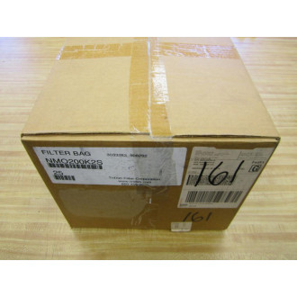 TriDim Filter NMO200K2S 200 Micron Filter Bag 7" x 30" (Pack of 25)