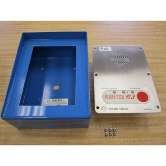 Code Blue CB3000 Interactive Voice Security System