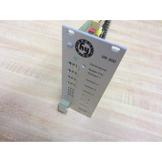 Heller VR 300 Circuit Board VR300 20.002 552 - Used