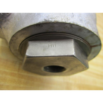 Dresser W6280NC Metal Seat Valve 19126HCMS LA - Refurbished