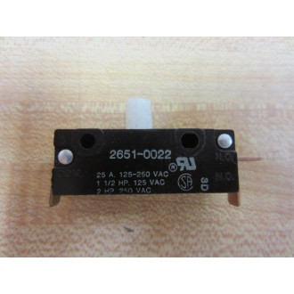 McGill 2651-0022 Limit Switch 26510022 - New No Box
