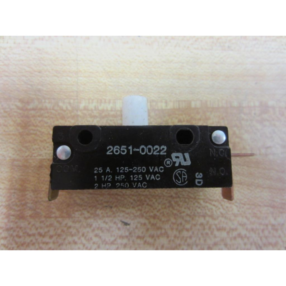 McGill 2651-0022 Limit Switch 26510022 - New No Box