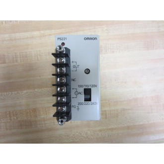 Omron 3G2A3-PS221 Power Supply 3G2A3PS221 - New No Box