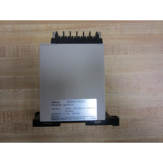 Omron 3G2A3-PS221 Power Supply 3G2A3PS221 - New No Box