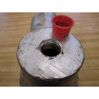 Dresser W6280NC Metal Seat Valve 19126HCMS LA - Refurbished