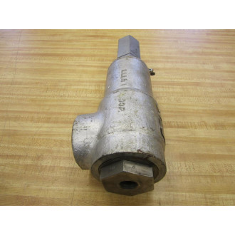 Dresser W6280NC Metal Seat Valve 19126HCMS LA - Refurbished