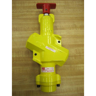 Dayton Electric 4ZL06 Speedaire Lockout Valve Yellow