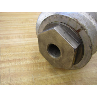 Dresser W6280NC Metal Seat Valve 19126HCMS LA - Refurbished