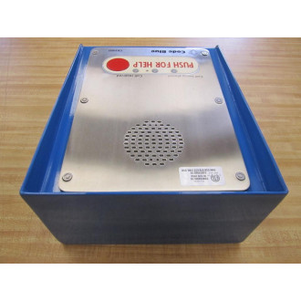 Code Blue CB3000 Interactive Voice Security System