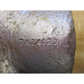 Dresser W6280NC Metal Seat Valve 19126HCMS LA - Refurbished