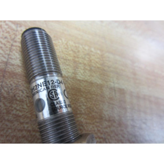 Allen Bradley 871TM-DH2NE12-D4 Photoswitch 871TMDH2NE12D4 - Used