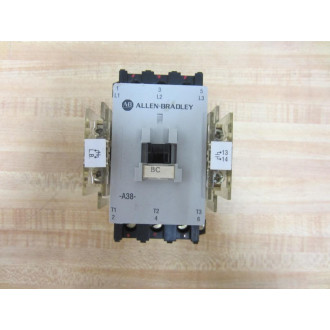 Allen Bradley 100-A38N*3 Contactor 100-A38ND3 Series C - Used
