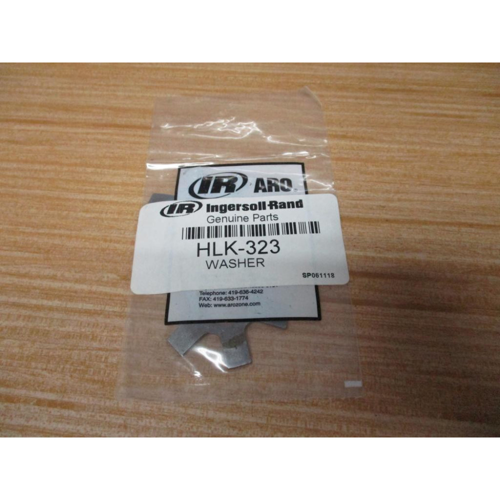 Ingersoll-Rand HLK-323 ARO Washer
