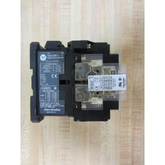 Allen Bradley 100-A38N*3 Contactor 100-A38ND3 Series C - Used