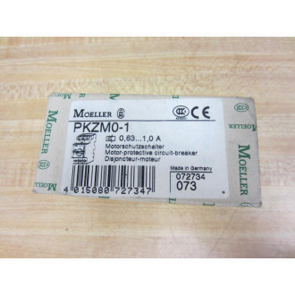 Moeller PKZM0-1 Circuit Breaker PKZMO