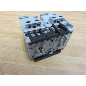 Allen Bradley 104-C12D22 Complete Device Starter 104C12D22 Series A - Used