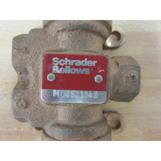 Schrader Bellows M08521848 Manual Valve