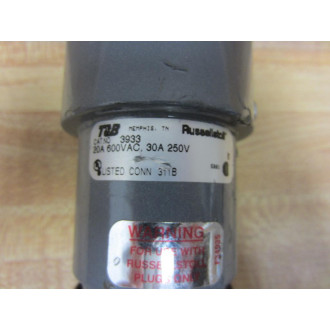 Russellstoll 3933 T&B Connector (Pack of 7) - Used