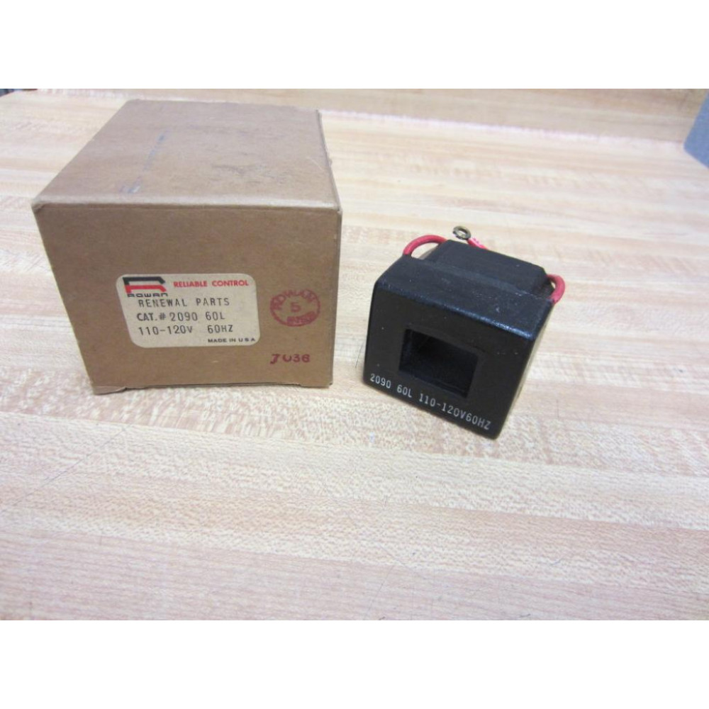 Rowan 2090-60L Coil 209060L