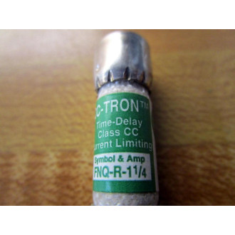 Bussmann FNQ-R-1-14 Fuse FNQR114 (Pack of 7)