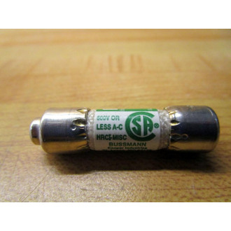 Bussmann FNQ-R-1-14 Fuse FNQR114 (Pack of 7)