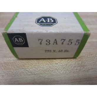 Allen Bradley 73-A755 Coil 73A755