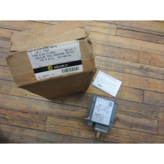 Square D 9012 GAW-6 Switch Series C