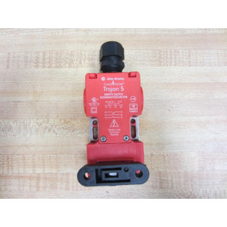 Allen Bradley 440K-T11206 Safety Switch 440KT11206 - Used