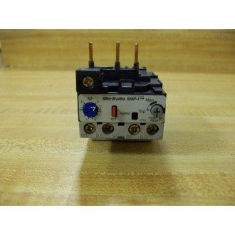 Allen Bradley 193-A1F1 Overload Relay 193A1F1 3.7-12A - New No Box