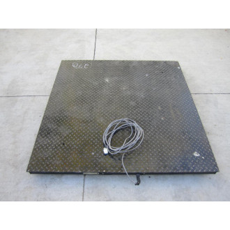 Rice Lake Weighing Systems 4X4HP-5K Scale 4X4HP5K Pick Up Available - Used